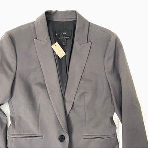 NEW J.Crew Schoolboy Blazer - Cotton - 2